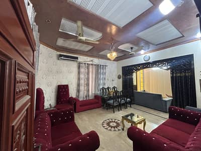 7 MARLA HOUSE FOR SALE IN MARGHAZAR OFFICER COLONY