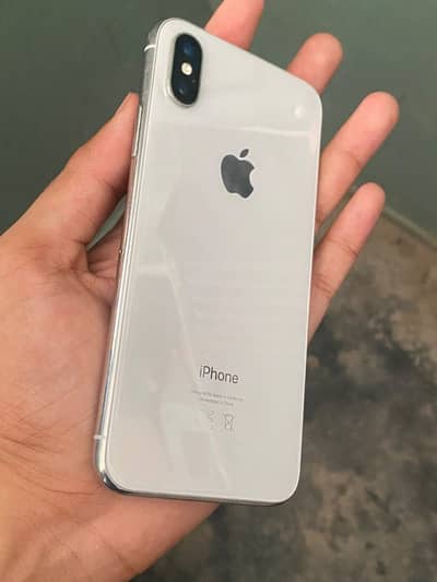 Apple iPhone X 03208684699