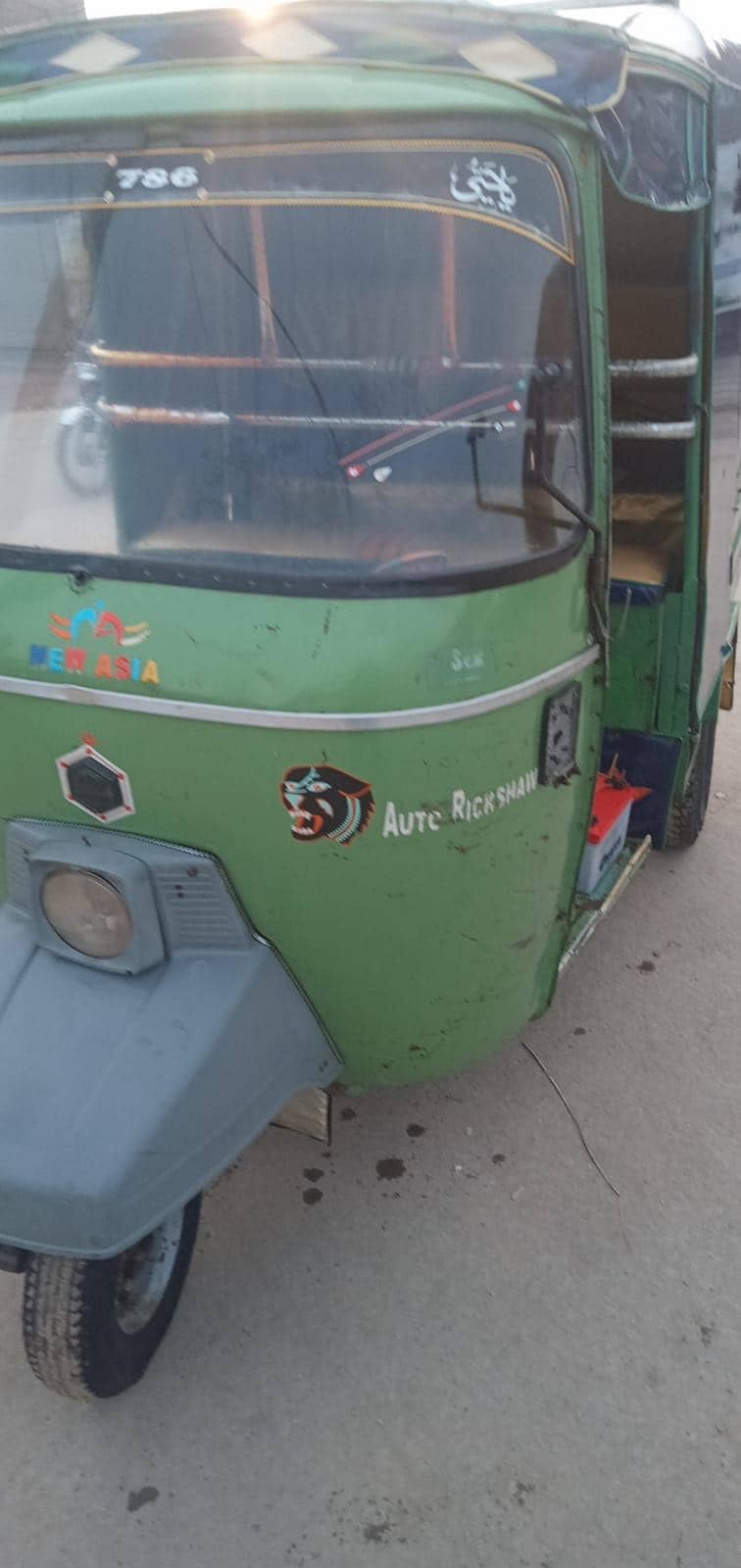 Auto Riksha 0