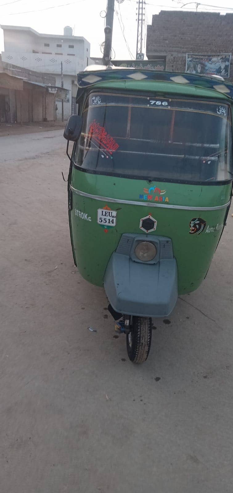 Auto Riksha 3