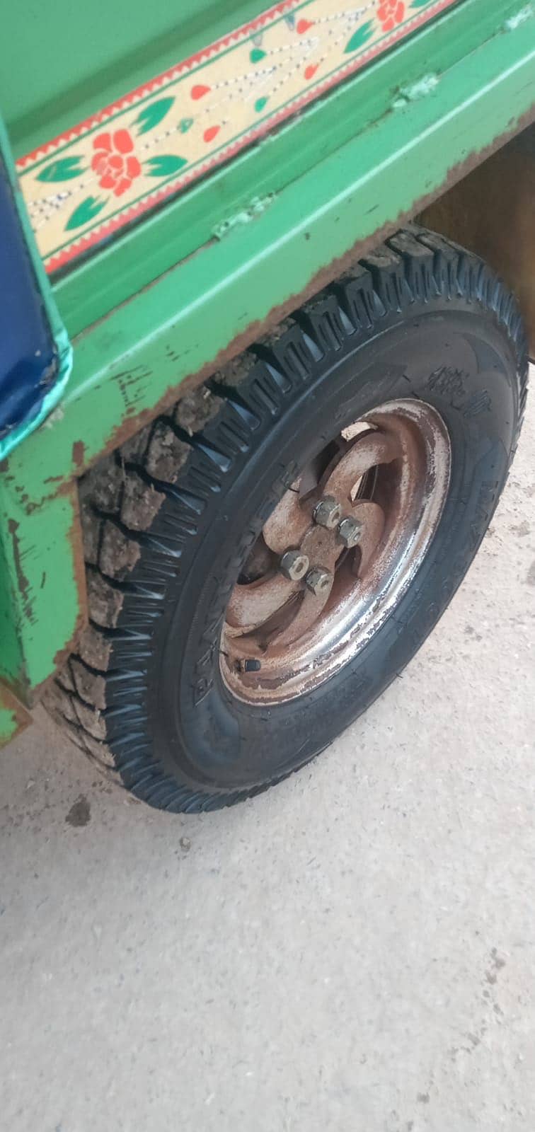 Auto Riksha 5