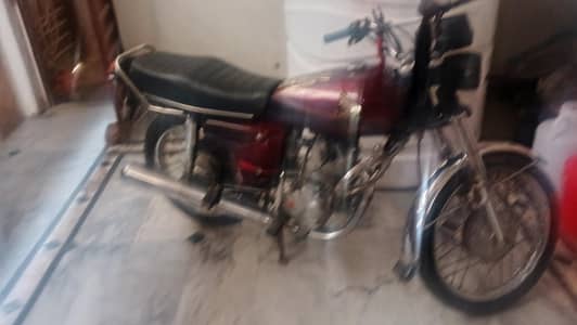 Honda125