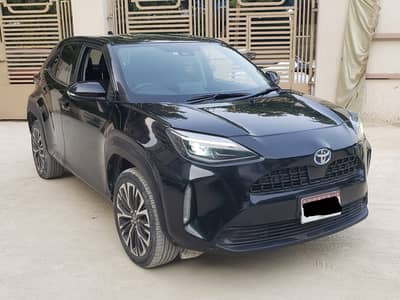Toyota Yaris 2021