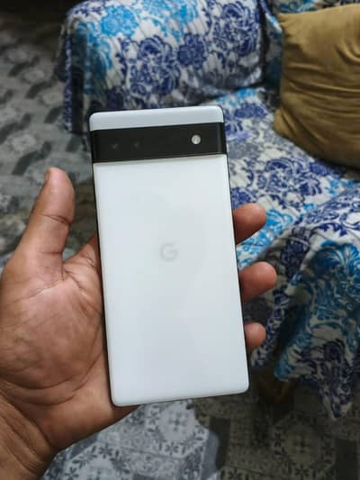 Google pixel 6a approved all ok 8/128