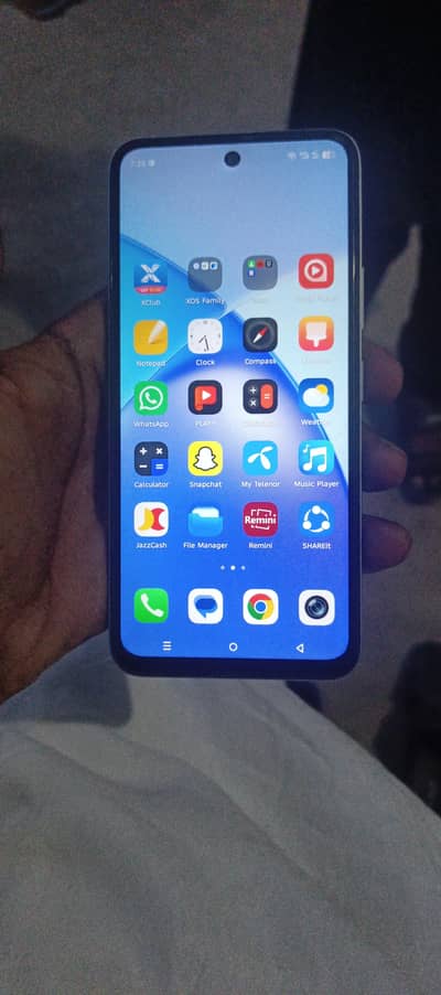 Infinix smart 10 plus 4/128