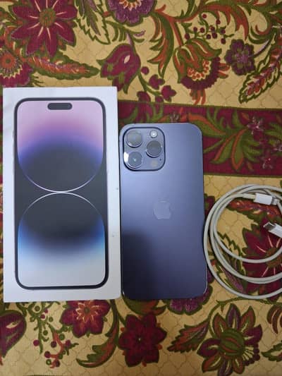 Apple iPhone 14 Pro Max
