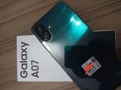 Samsung Mobile A07 5G