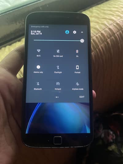 Motorola Moto G4 plus