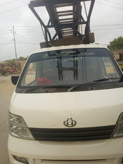 Changan M8