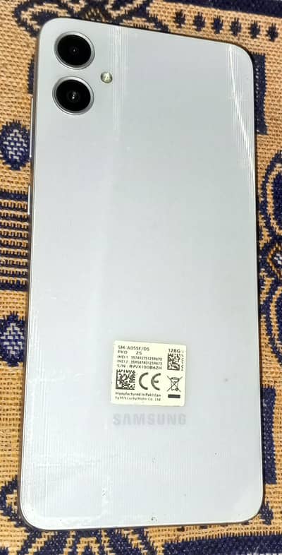 Samsung Mobile A05