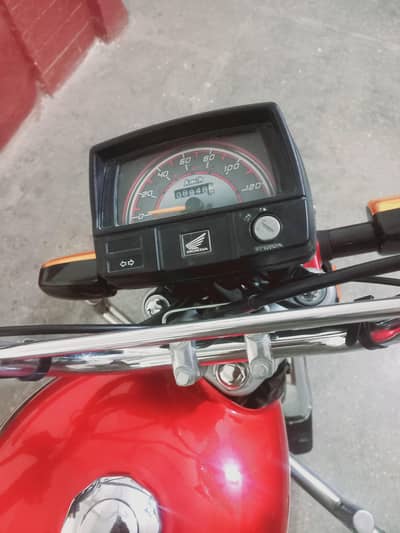 Honda CD 70