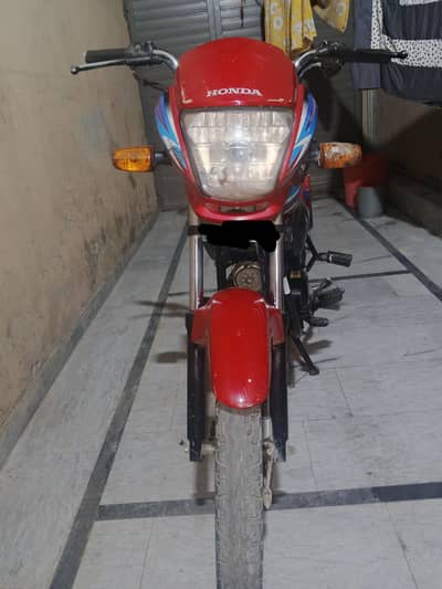 HONDA PRIDOR 100CC
