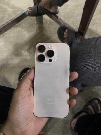 Apple iPhone 16 Pro