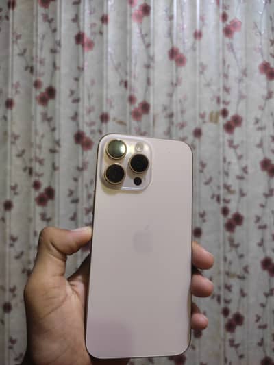 Apple iPhone 16 Pro Max