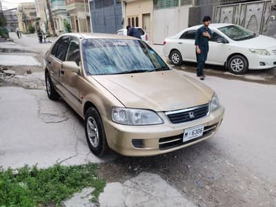 Honda City 2000