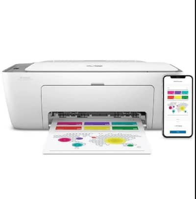 Hp all in one  printer scaner photocopy