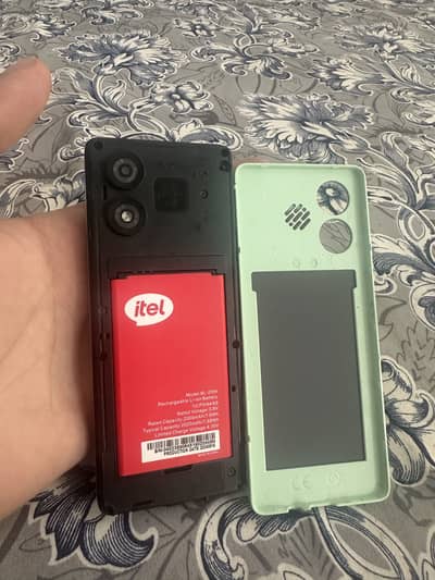 Itel hotspot phone