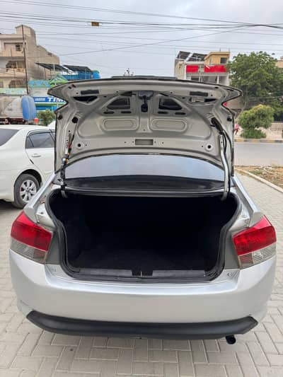 Honda City IVTEC 2009 1.3 - Manual - Well Maintained