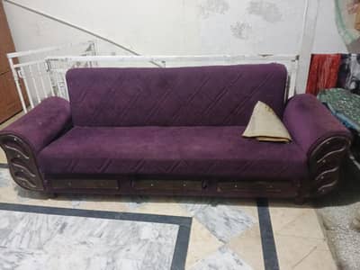 bed sofa
