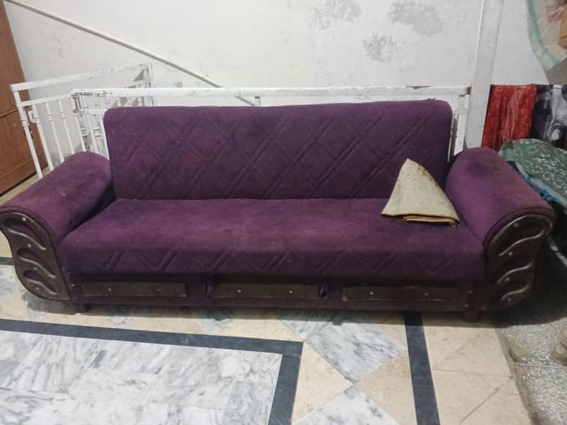 bed sofa 0