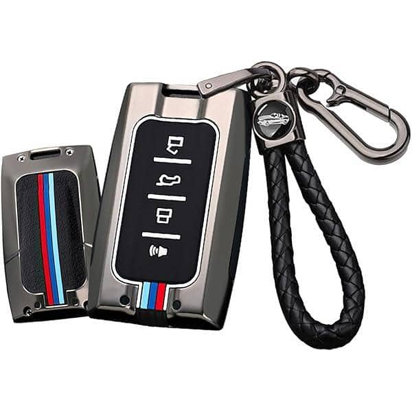 TANK 500 metal key cover