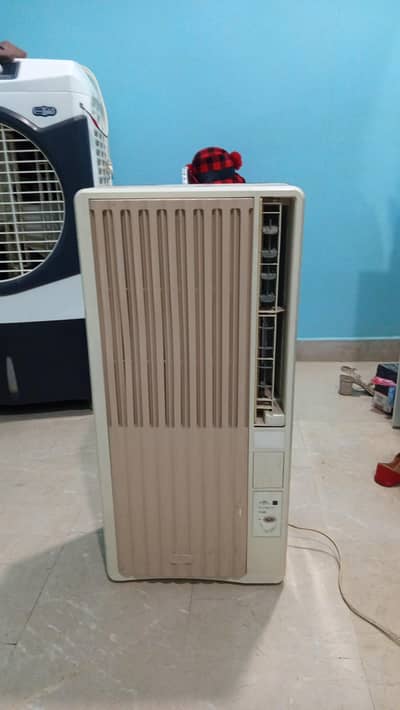 i want to sell my Window AC if anyone interested in this then call me