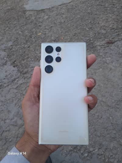 Samsung Mobile S22 Ultra