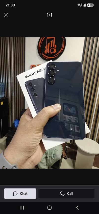 Samsung A55 5G