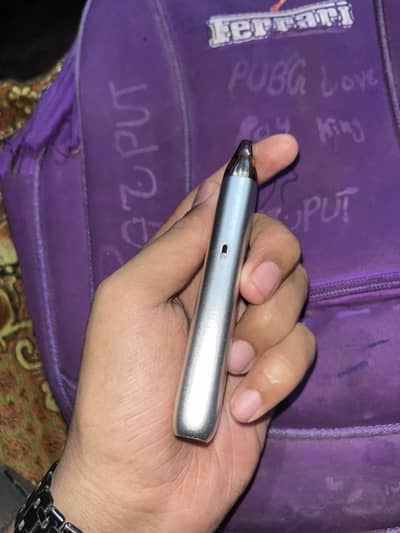 G4 pod / urgent sale / bilkul new ha / 1 weak pahla lia tha