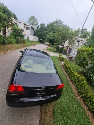 Honda Civic EXi 2004