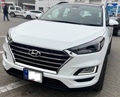 Hyundai Tucson 2022