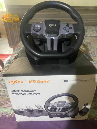 pxn v9 gn 2 staring wheel
