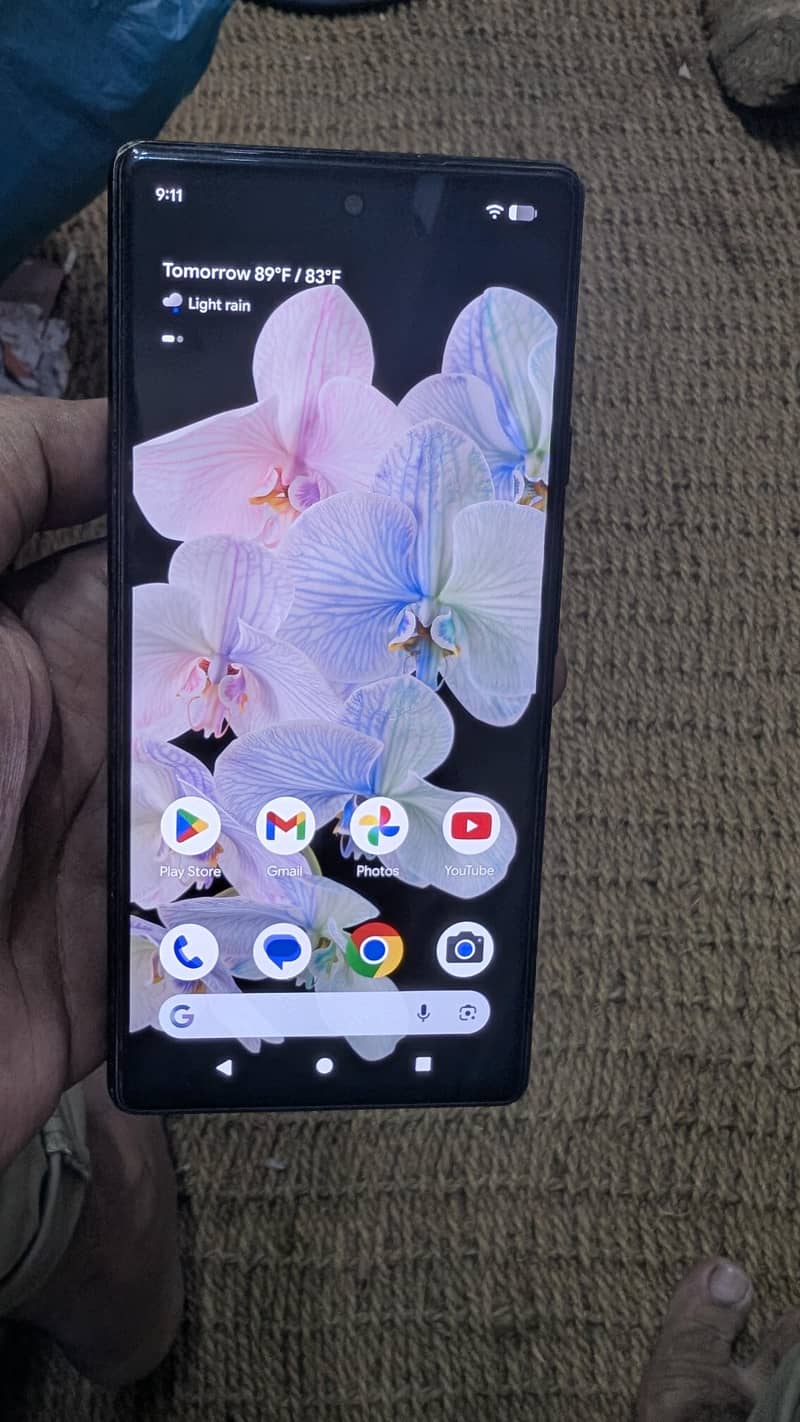 Google Pixel 6 0