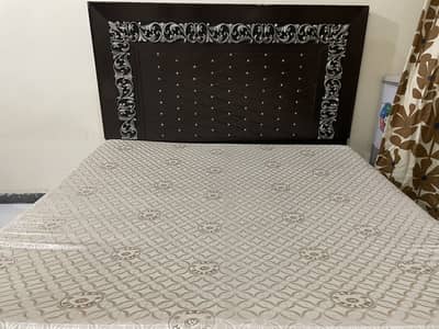 Without mattress