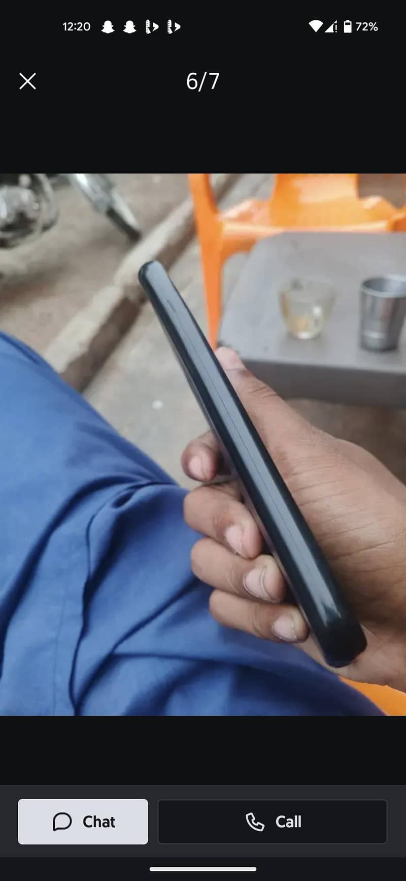 Google Pixel 4a 3