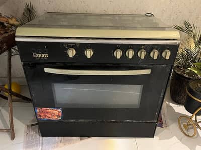New Cooking Range for Sale
