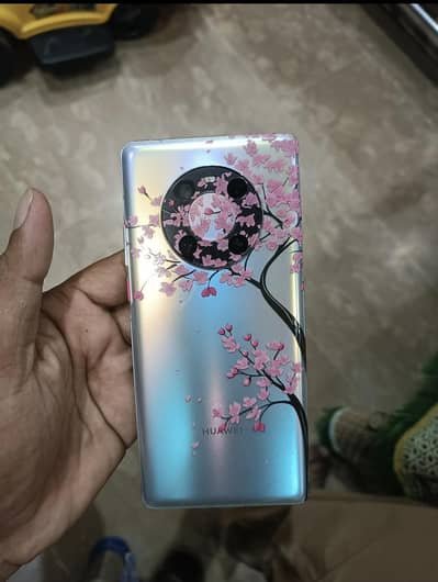 Huawei mate 40 Pro official pta
