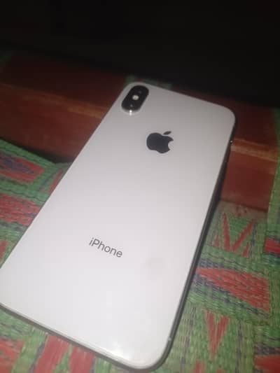 Apple iPhone X