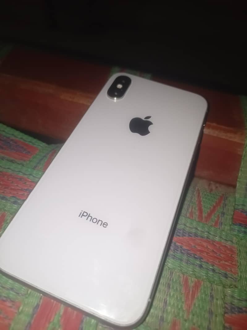 Apple iPhone X 0