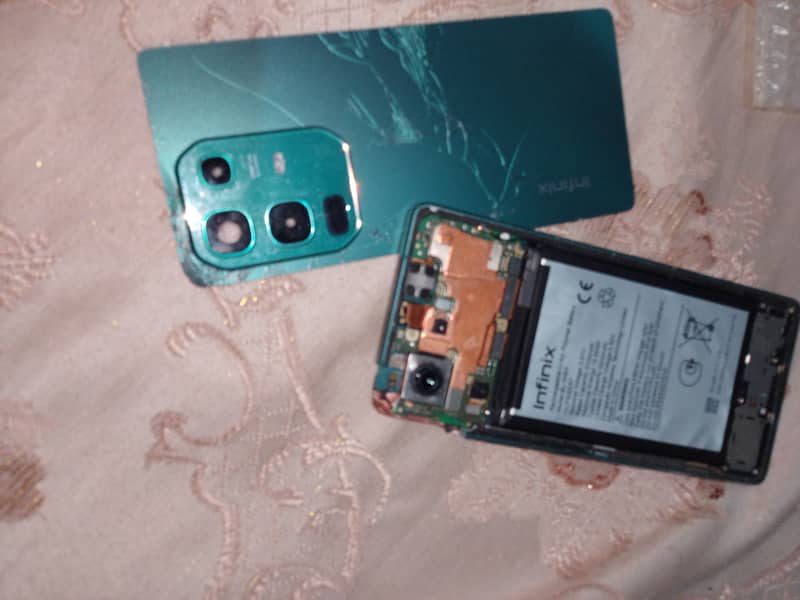 Infinix Note 50 2