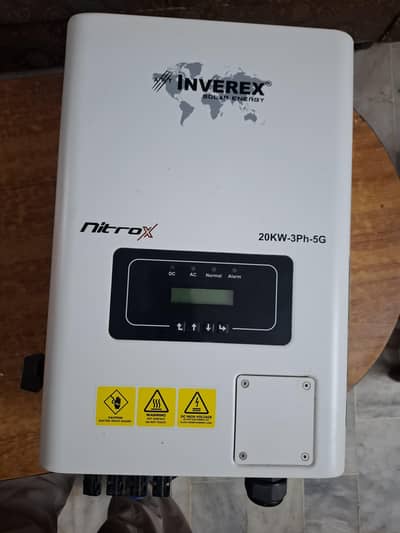inverex nitrox 20kw