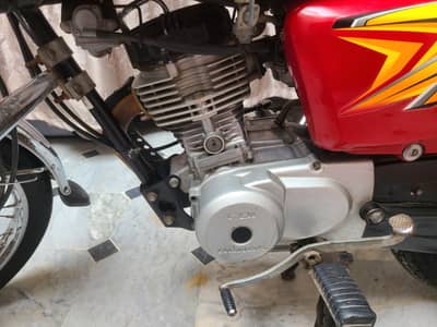 Honda CG 125