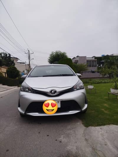 Toyota Vitz 2014/2017