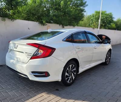 Honda Civic VTi Oriel Prosmatec 2017