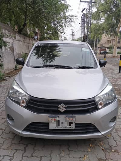 Suzuki Cultus VXR 2017