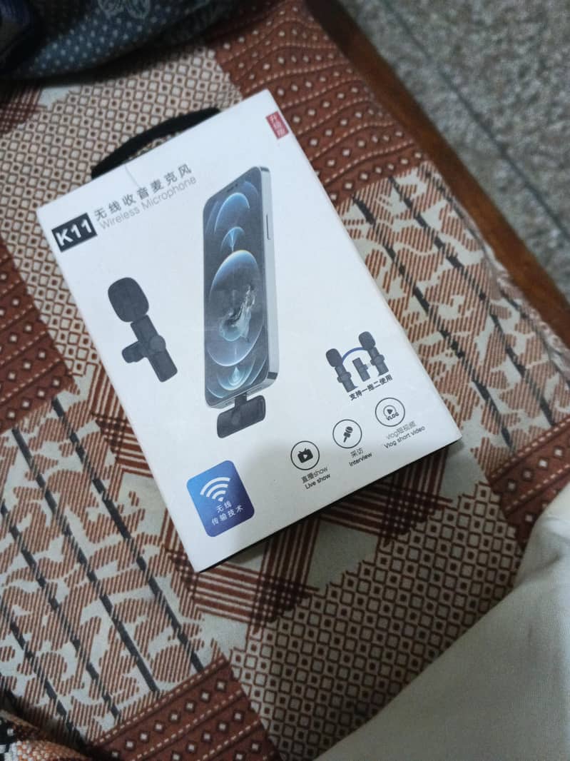 K11 wireless microphone 0