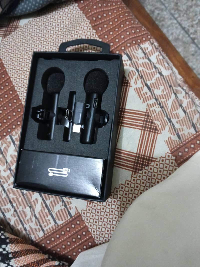 K11 wireless microphone 2