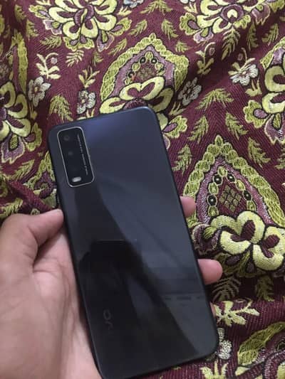 Vivo Y20 / all ok