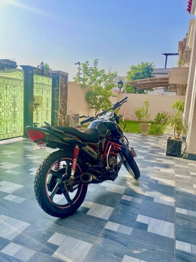 Honda Cb150 F