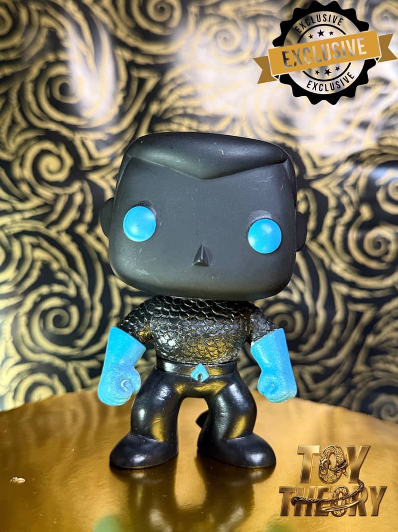 Funko Pops 4